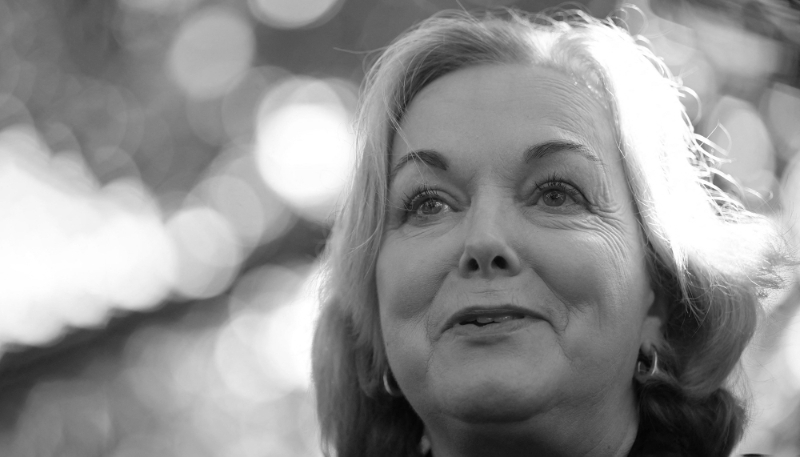 New Zealand Defence Minister Judith Collins.