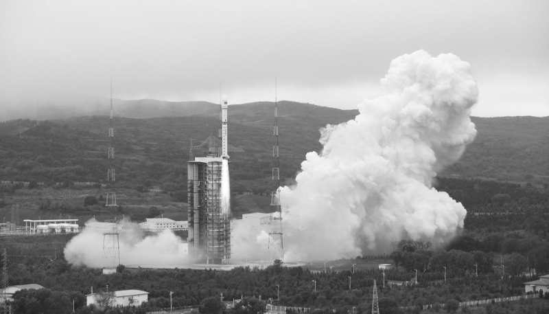 The 20 September launch of six Jilin-1 Kuanfu-02B Earth observation satellites by Changguang Satellite Technology (CGSTL).