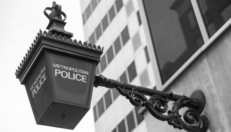 Former Metropolitan Police officers form a very distinct group within the corporate intelligence community.