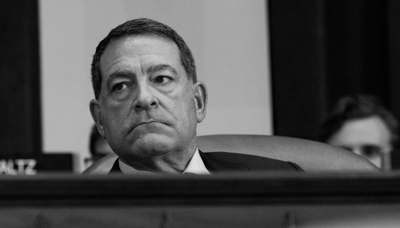 The chairman of the Homeland Security Committee, Republican Mark Green.