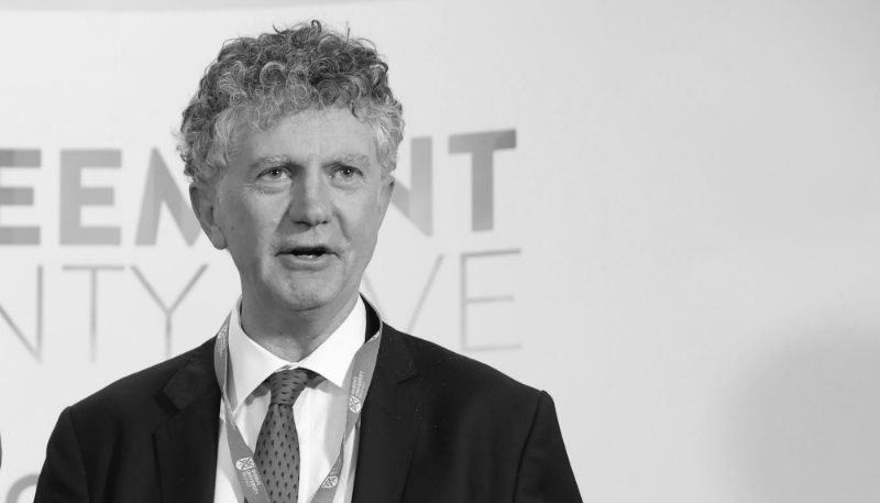 Diplomat Jonathan Powell will start his new role as the UK's National Security Adviser on 2 December 2024.