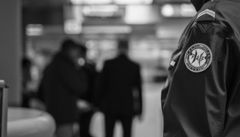 Financier Alain Duménil was questioned by DGSE agents on Saturday 12 March 2016 in a PAF (Border Police) office at Roissy-Charles-de-Gaulle airport.