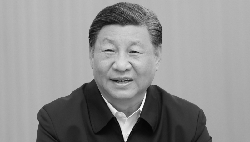 Chinese President Xi Jinping.