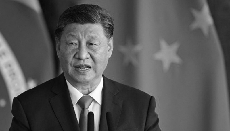 Chinese President Xi Jinping.