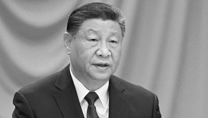 Chinese President Xi Jinping.