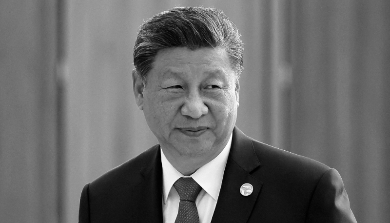 Chinese President Xi Jinping.